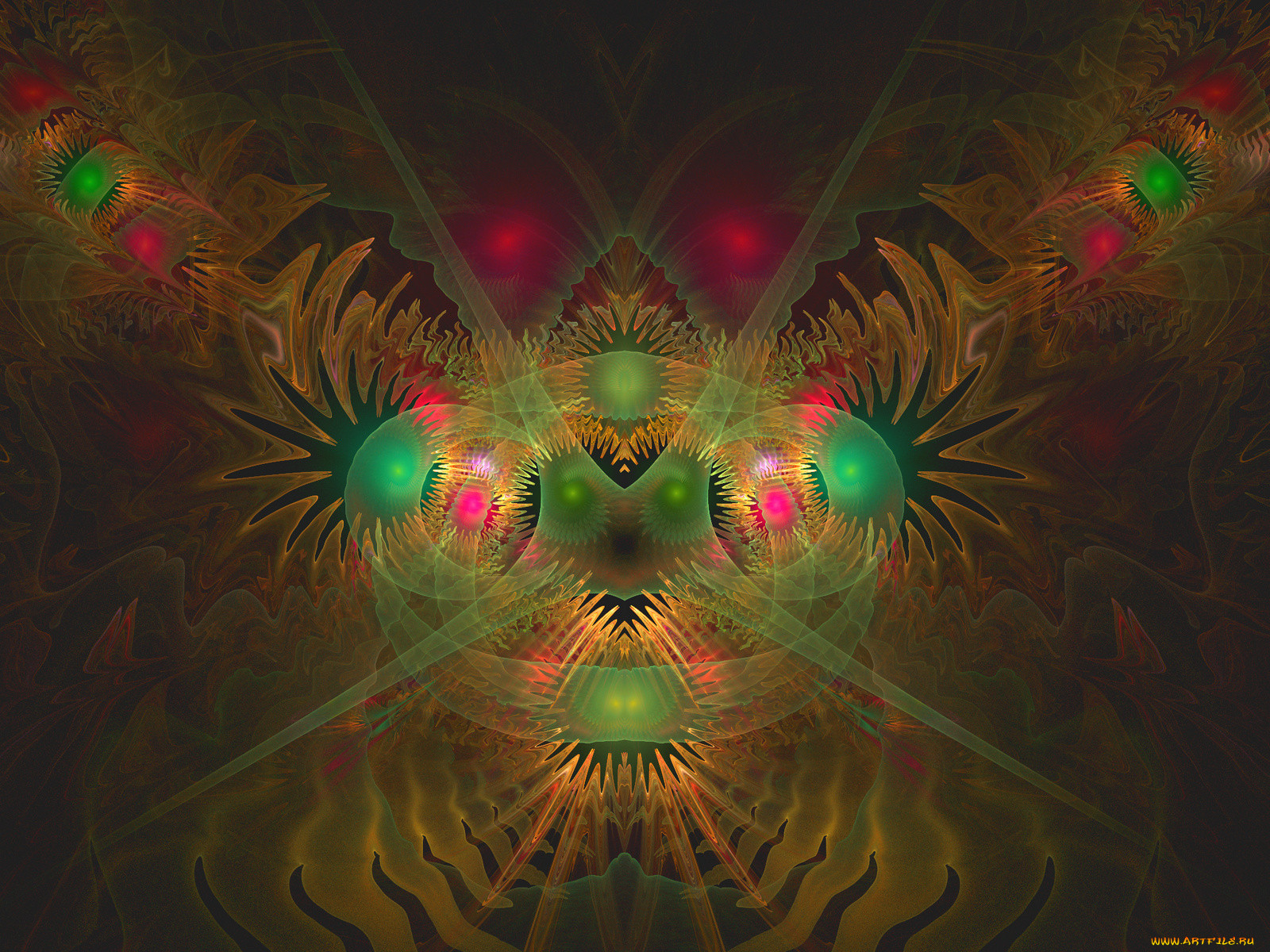 3, , fractal, , , , 